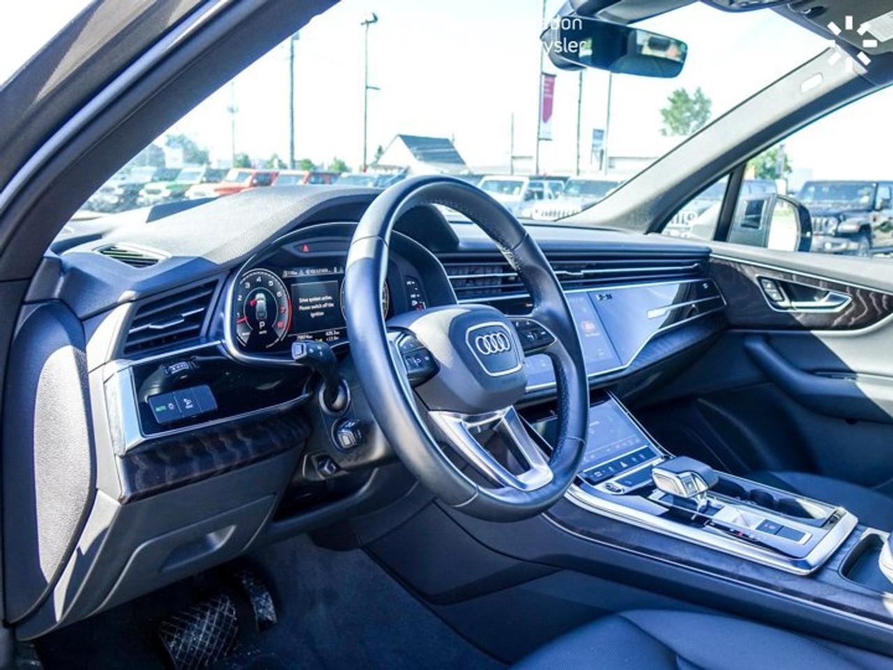 2022 Audi Q7 PROGRESSIV Photo