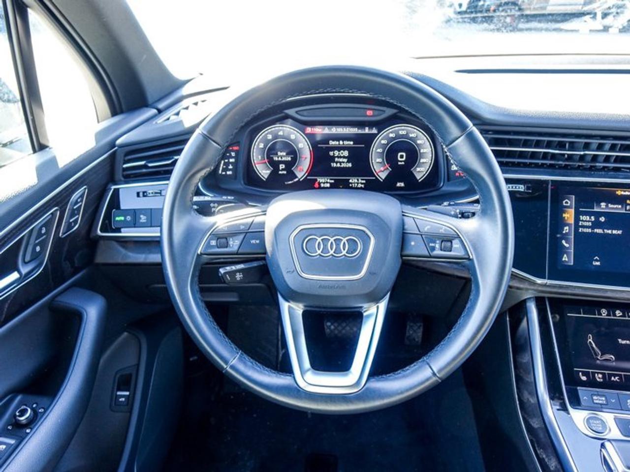 2022 Audi Q7 PROGRESSIV Photo