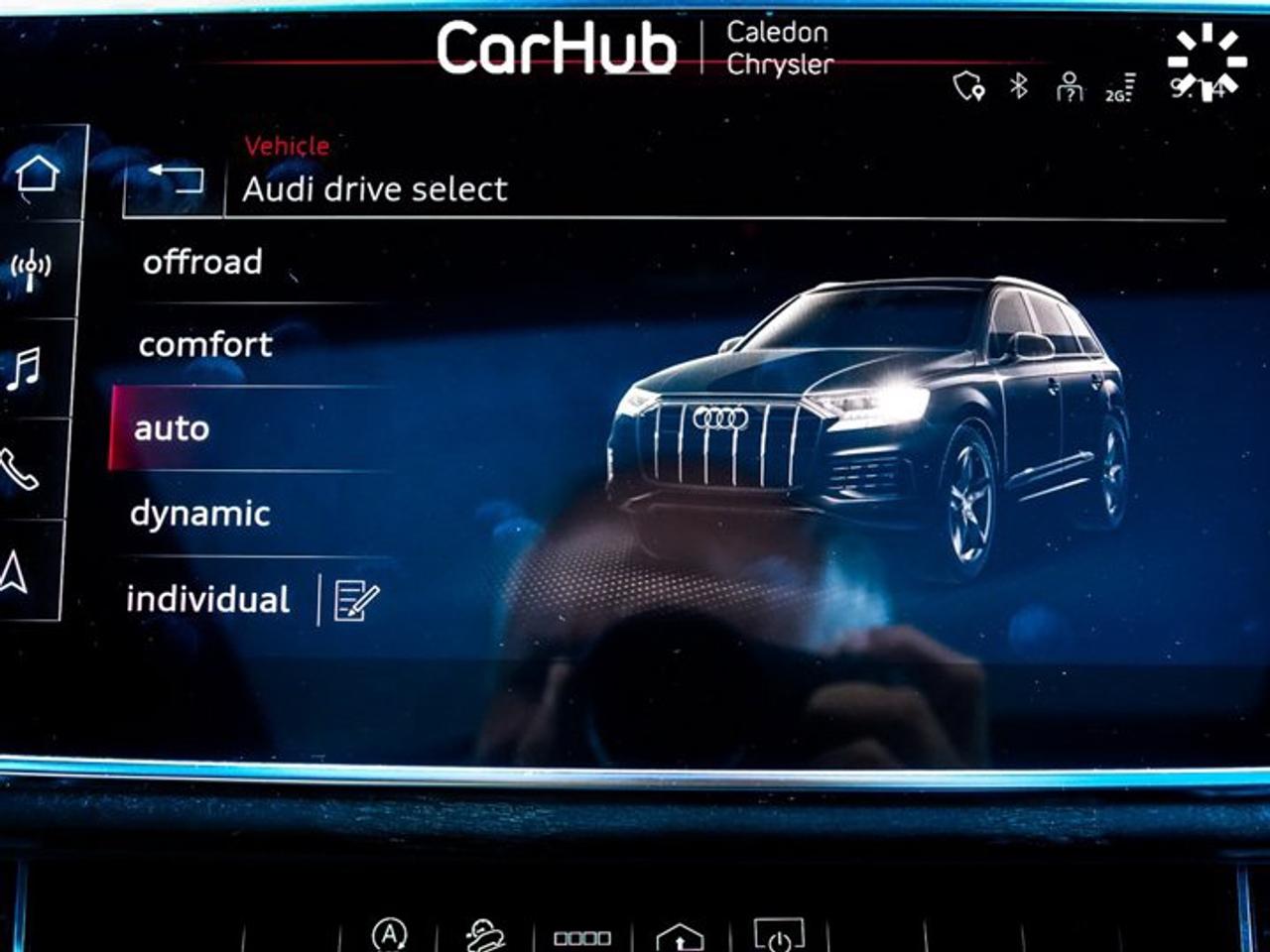 2022 Audi Q7 PROGRESSIV Photo
