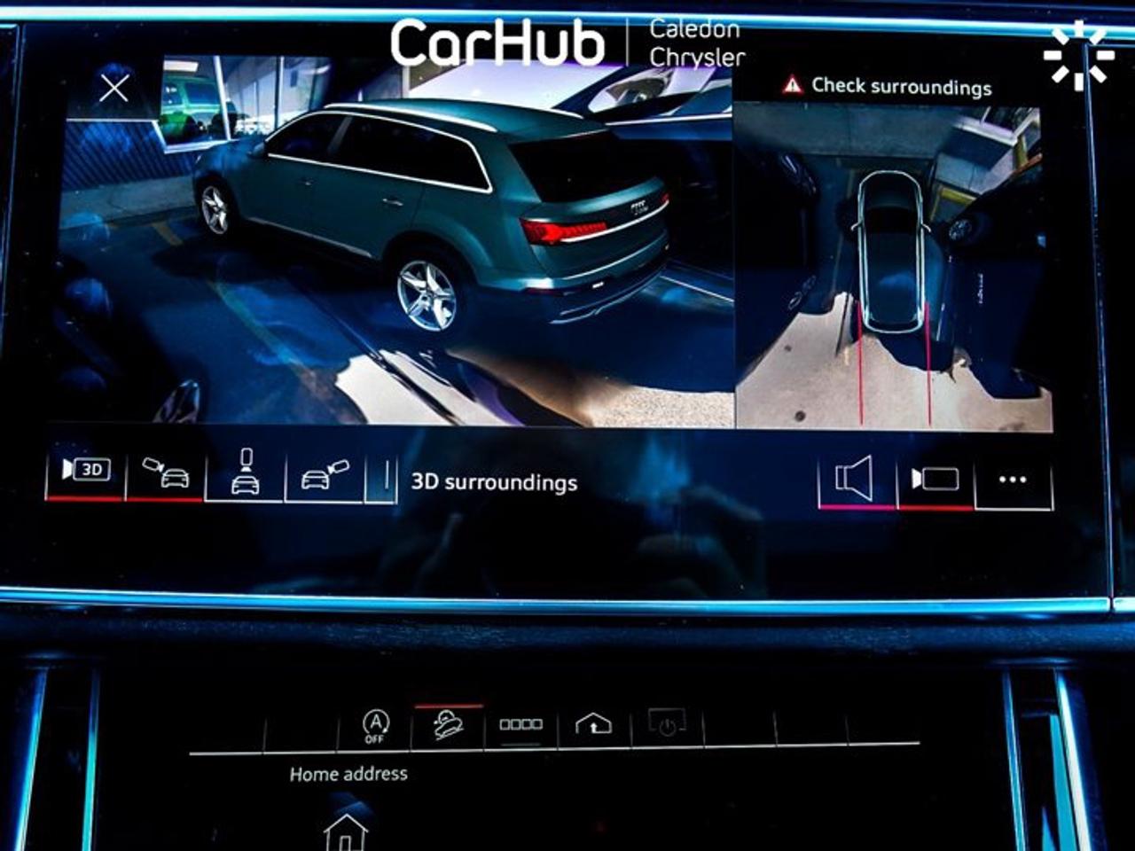 2022 Audi Q7 PROGRESSIV Photo