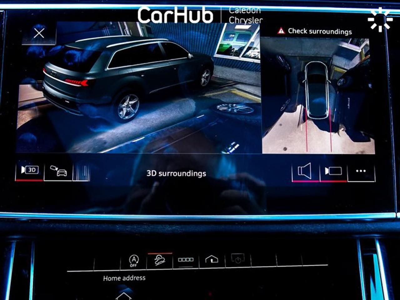 2022 Audi Q7 PROGRESSIV Photo