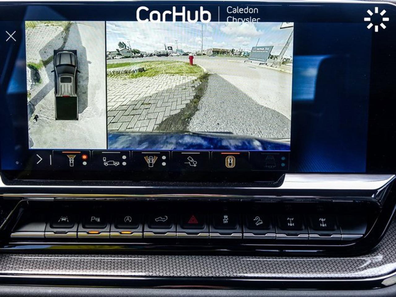 2024 Chevrolet Silverado 1500 ZR2 4WD Crew Cab 147" Photo