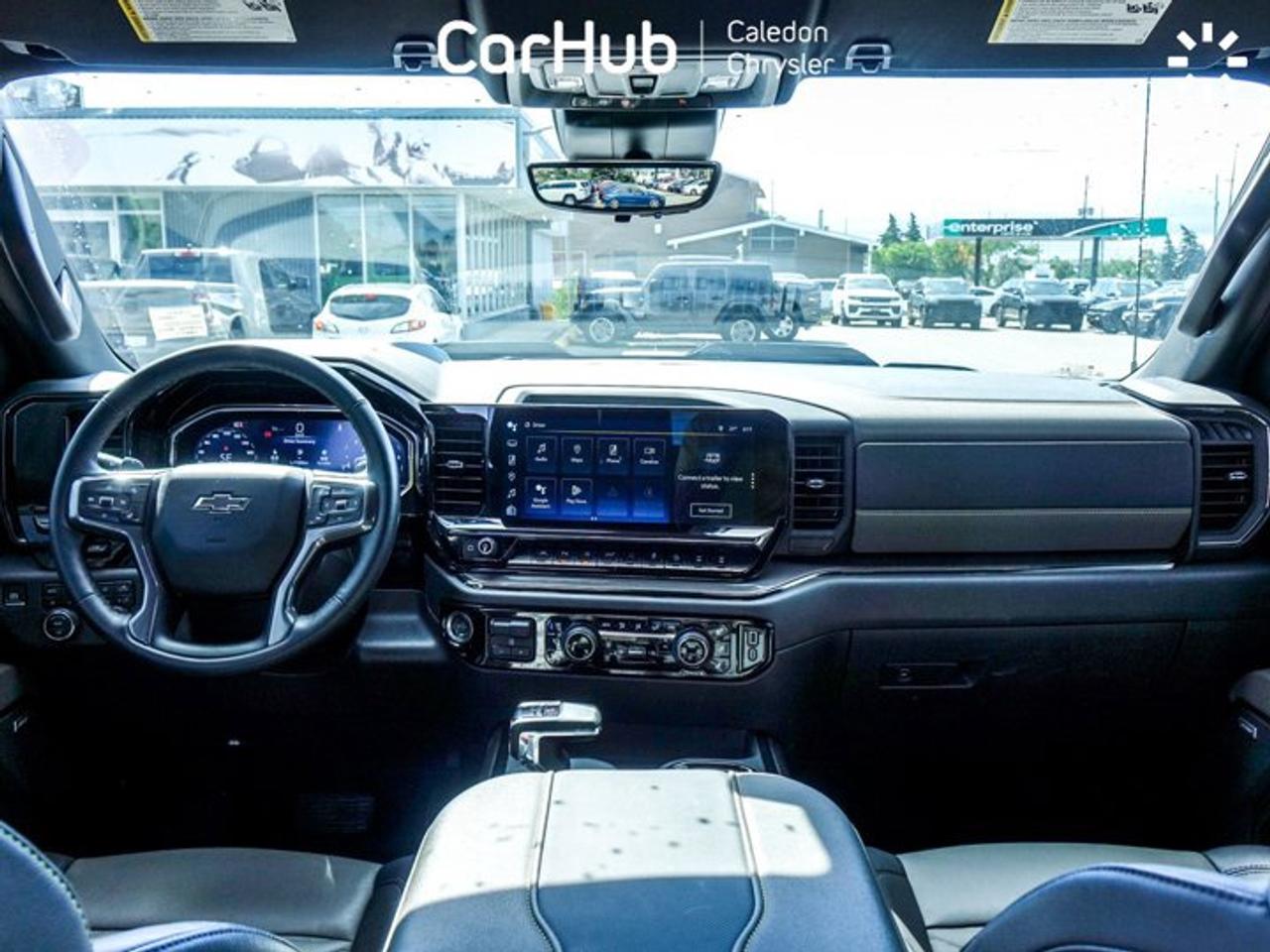 2024 Chevrolet Silverado 1500 ZR2 4WD Crew Cab 147" Photo