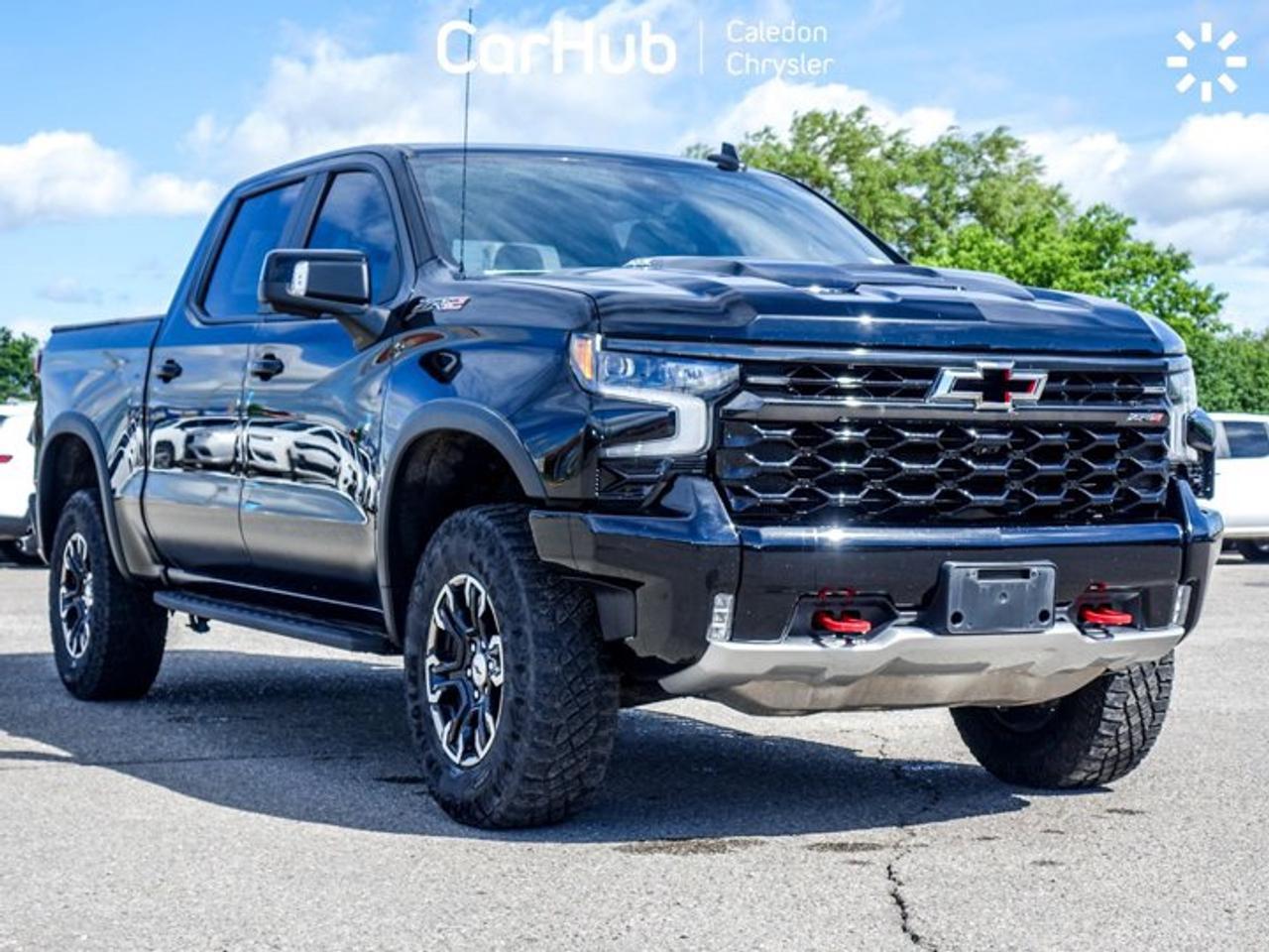 2024 Chevrolet Silverado 1500 ZR2 4WD Crew Cab 147" Photo