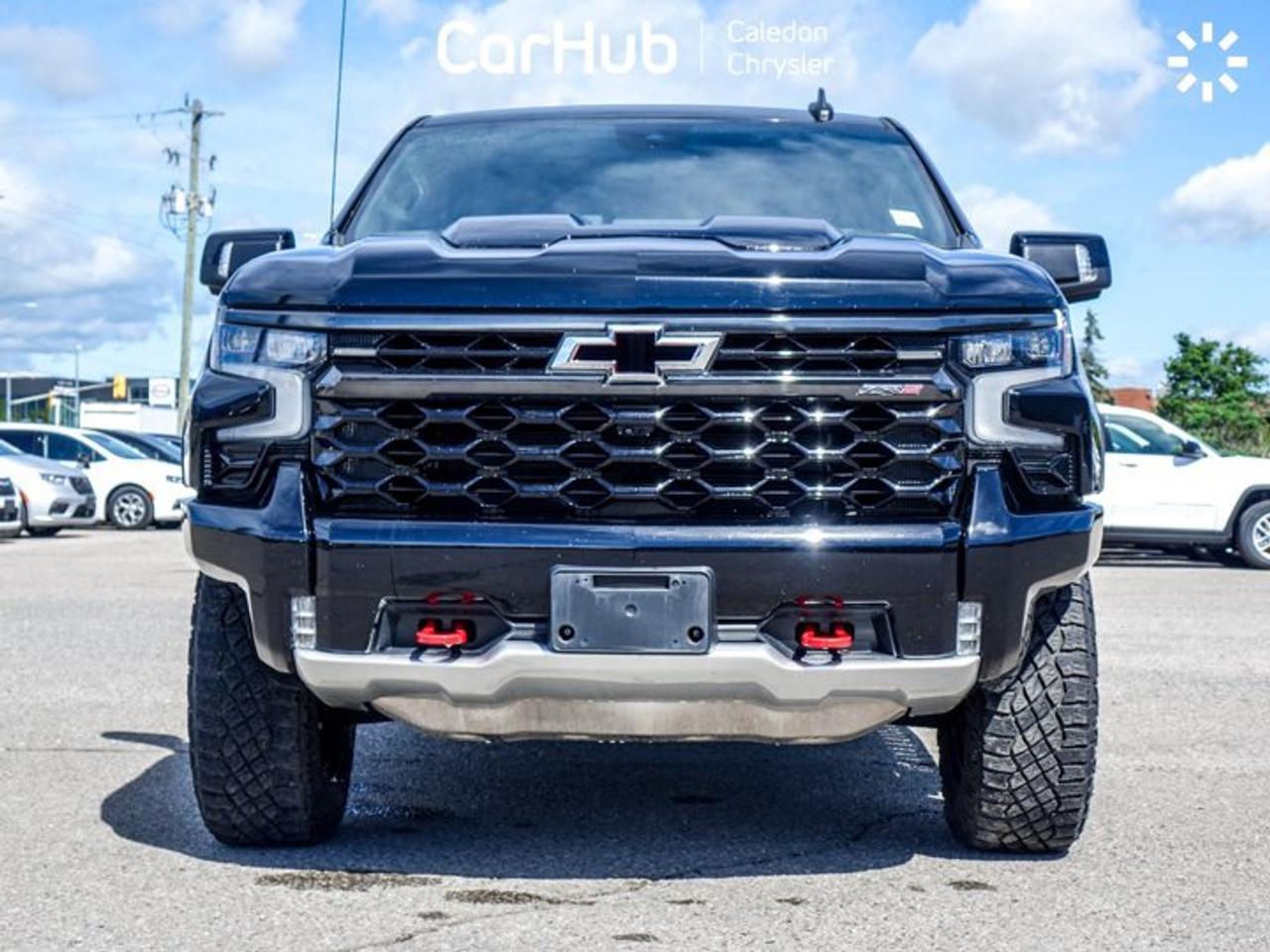 2024 Chevrolet Silverado 1500 ZR2 4WD Crew Cab 147" Photo