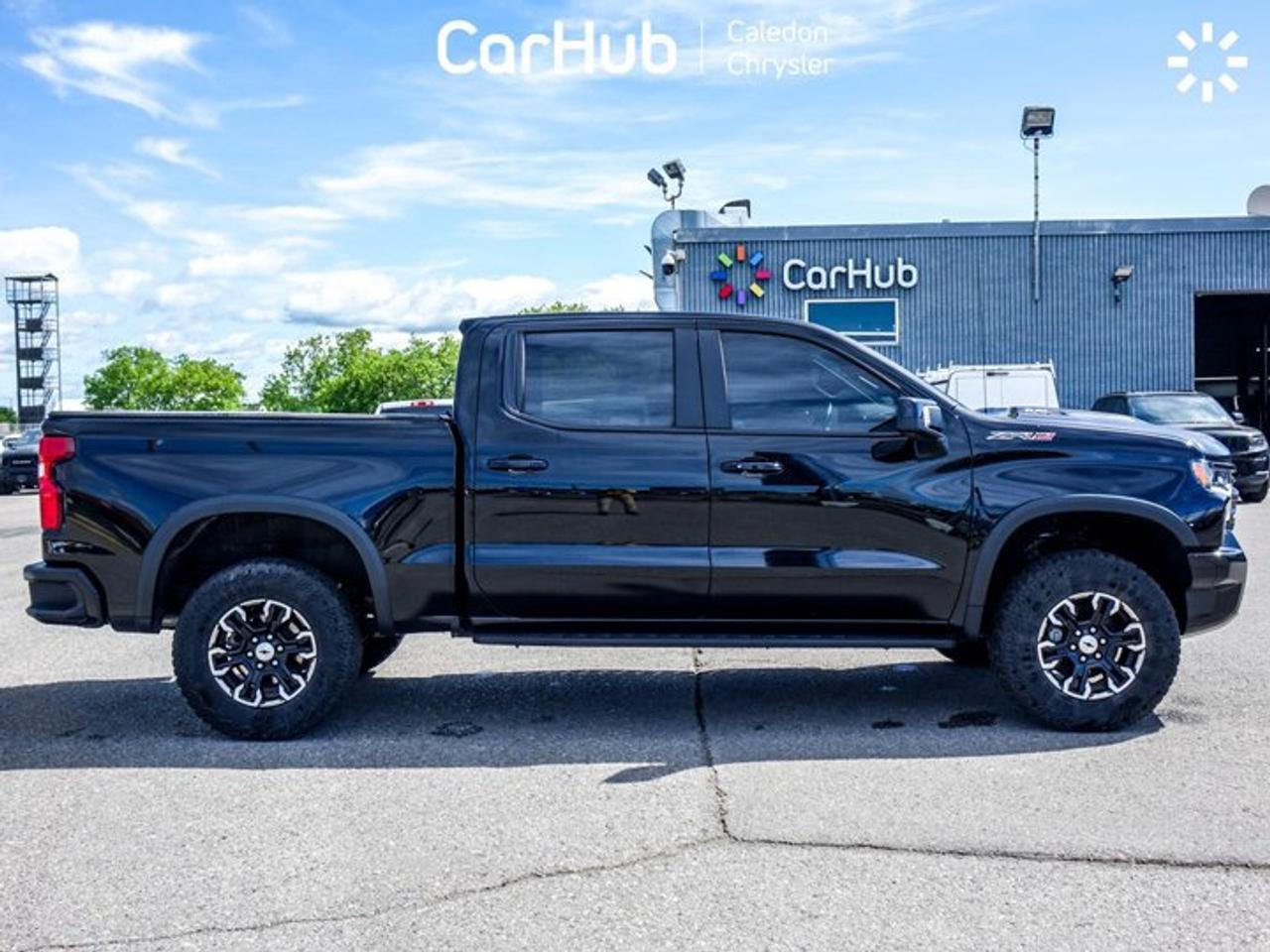 2024 Chevrolet Silverado 1500 ZR2 4WD Crew Cab 147" Photo