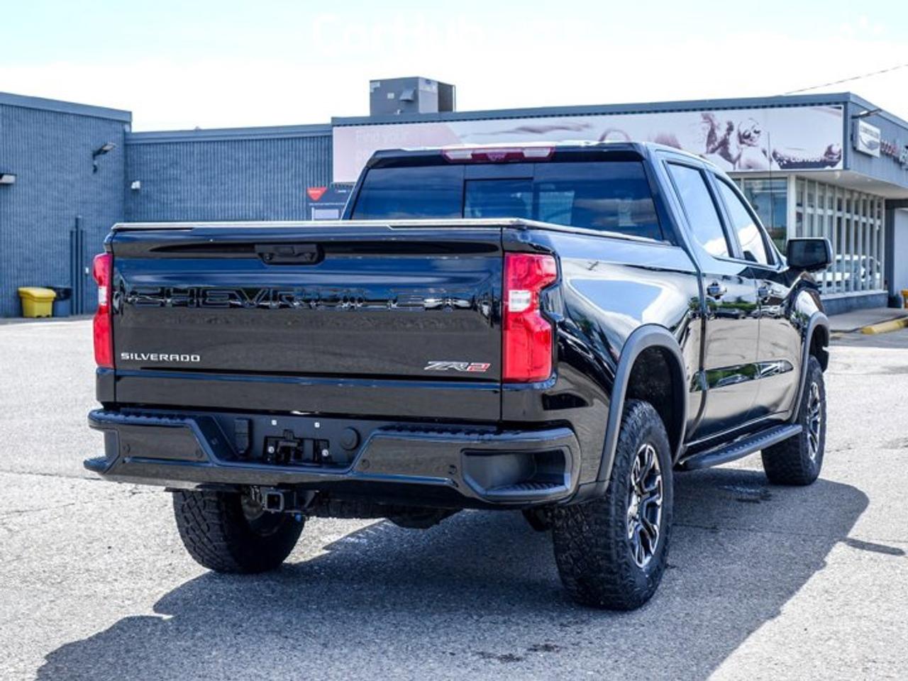 2024 Chevrolet Silverado 1500 ZR2 4WD Crew Cab 147" Photo
