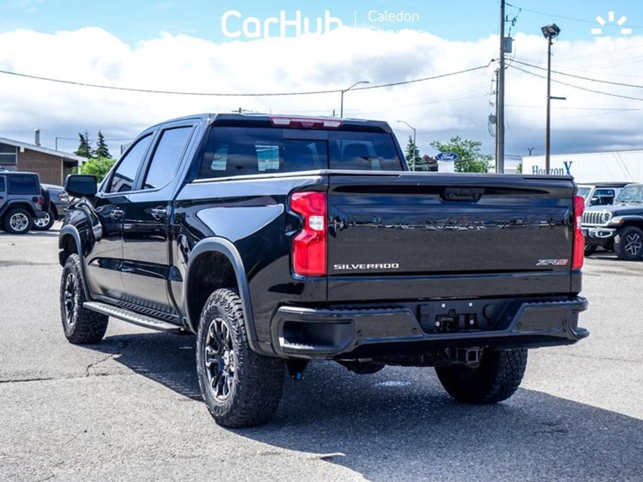 2024 Chevrolet Silverado 1500 ZR2 4WD Crew Cab 147" Photo