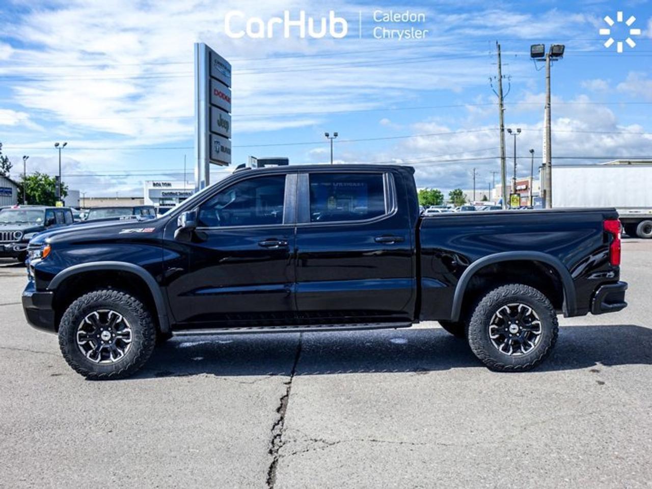 2024 Chevrolet Silverado 1500 ZR2 4WD Crew Cab 147" Photo