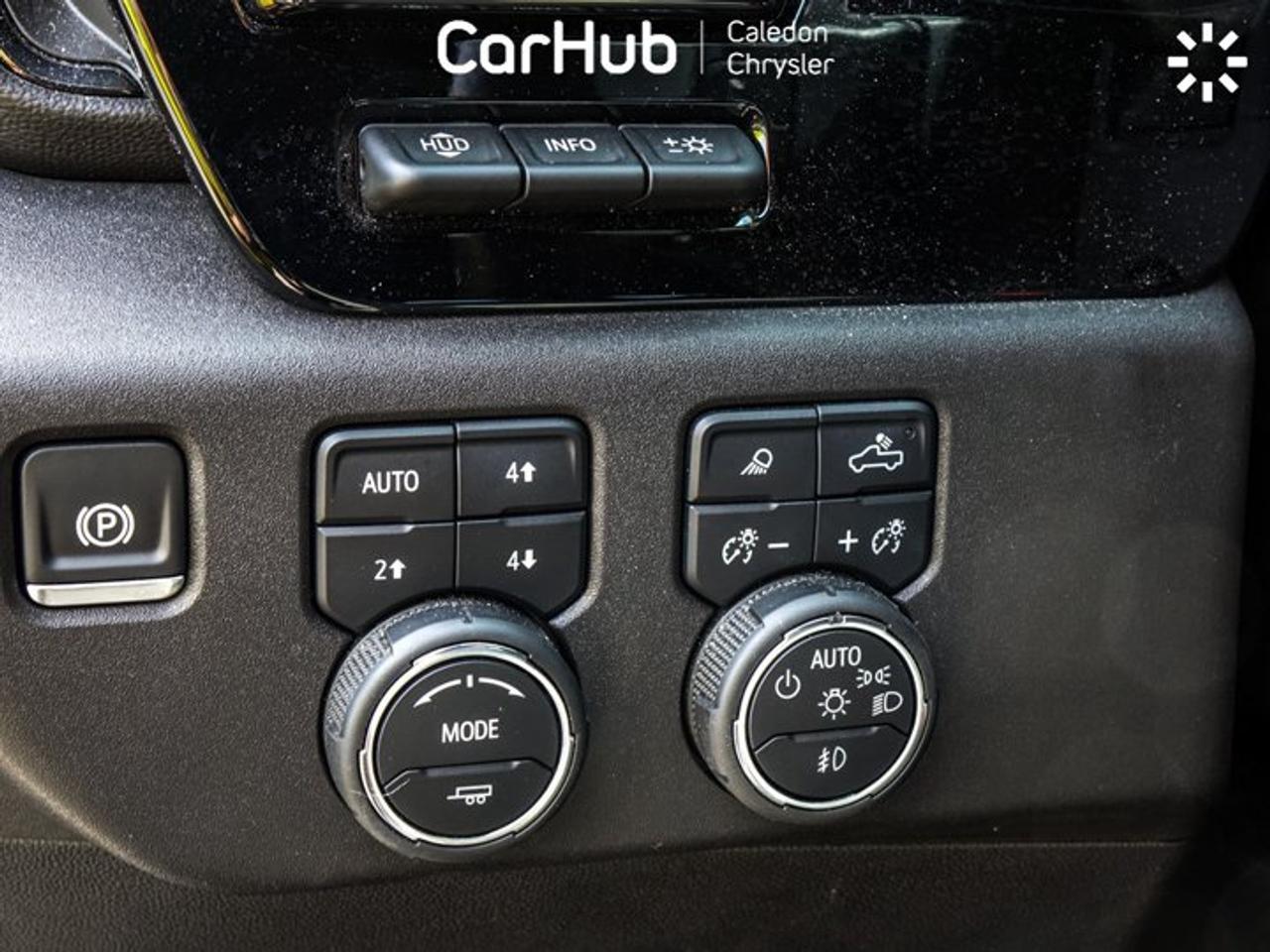 2024 Chevrolet Silverado 1500 ZR2 4WD Crew Cab 147" Photo