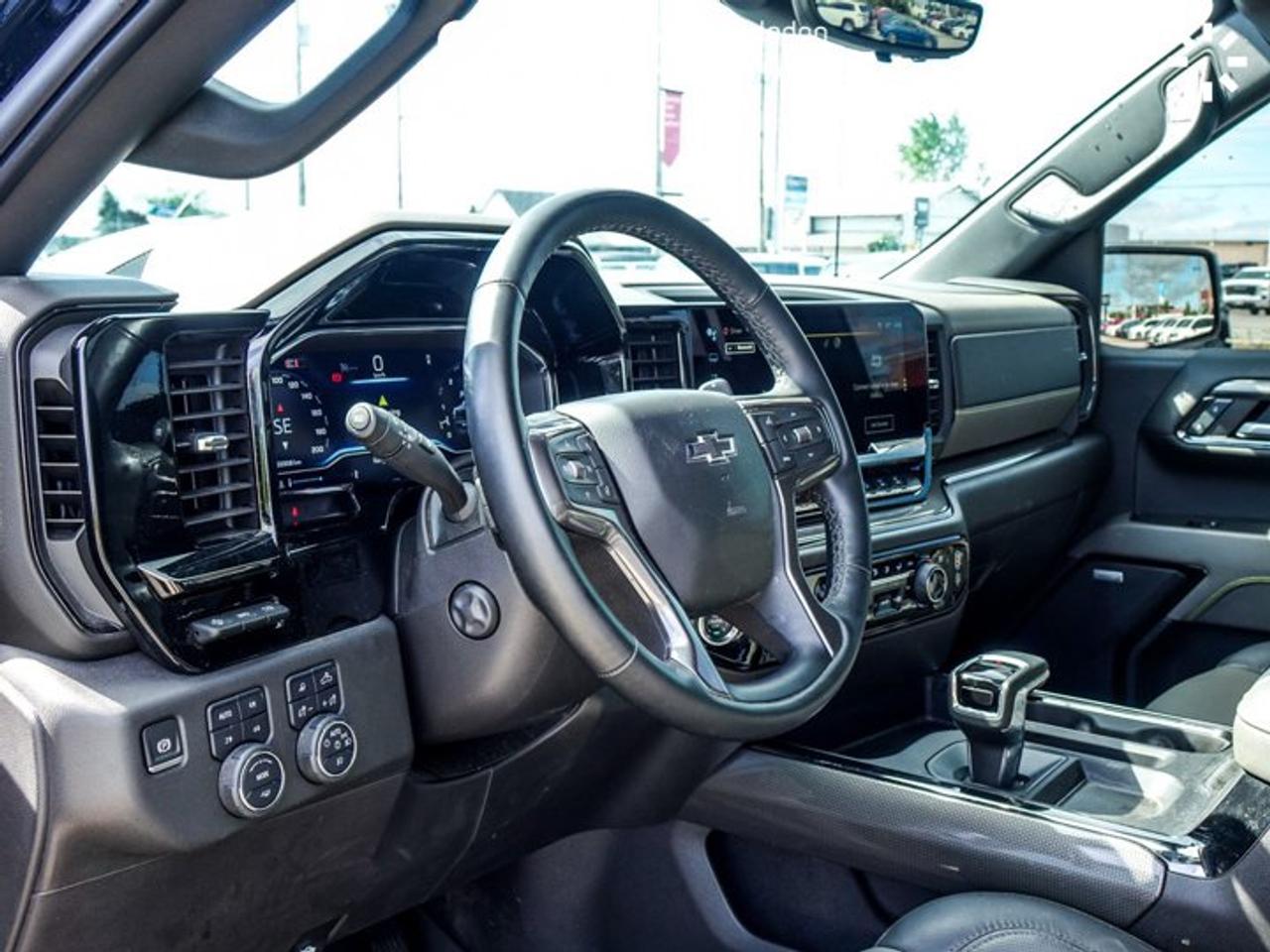 2024 Chevrolet Silverado 1500 ZR2 4WD Crew Cab 147" Photo