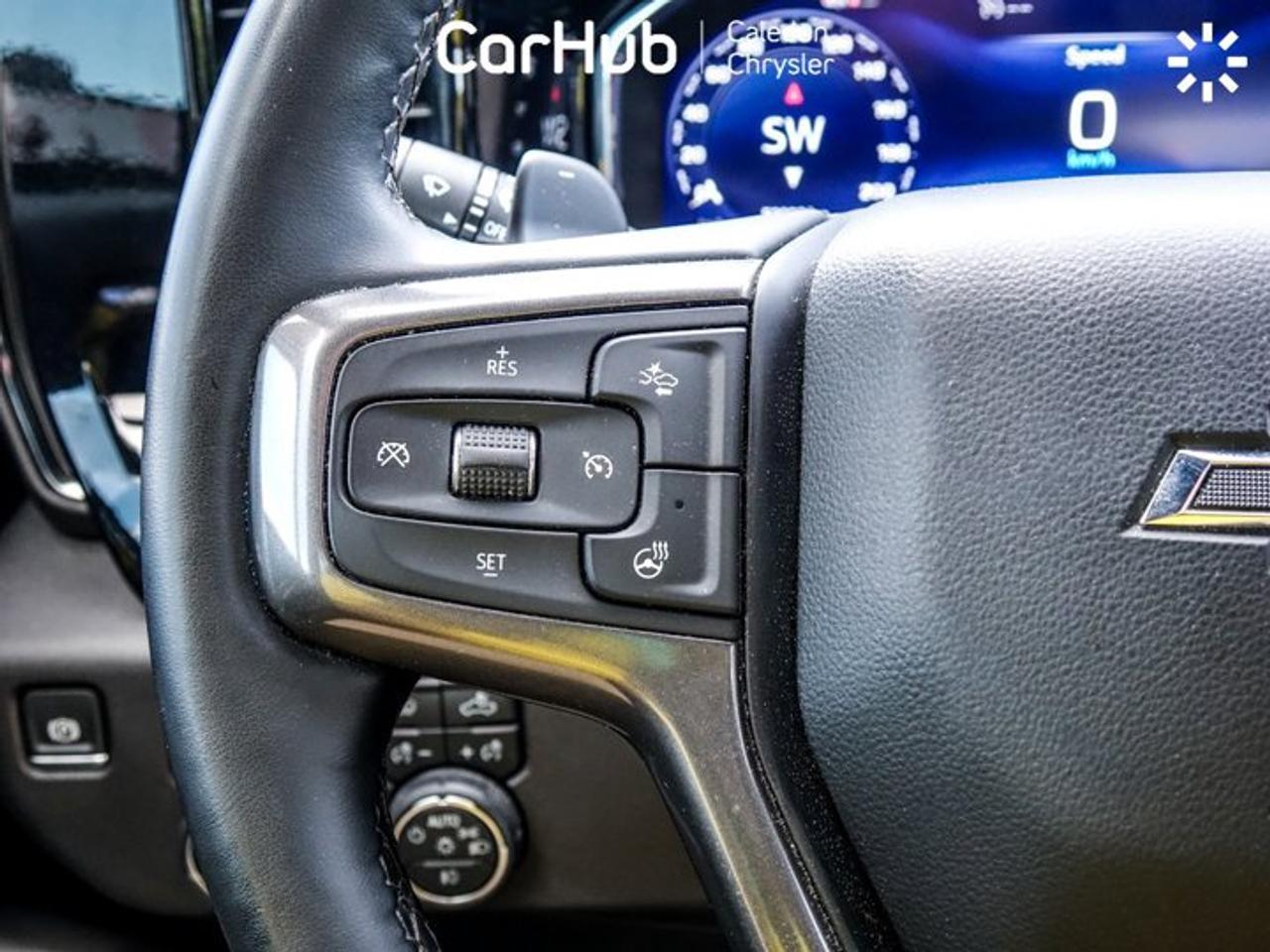 2024 Chevrolet Silverado 1500 ZR2 4WD Crew Cab 147" Photo