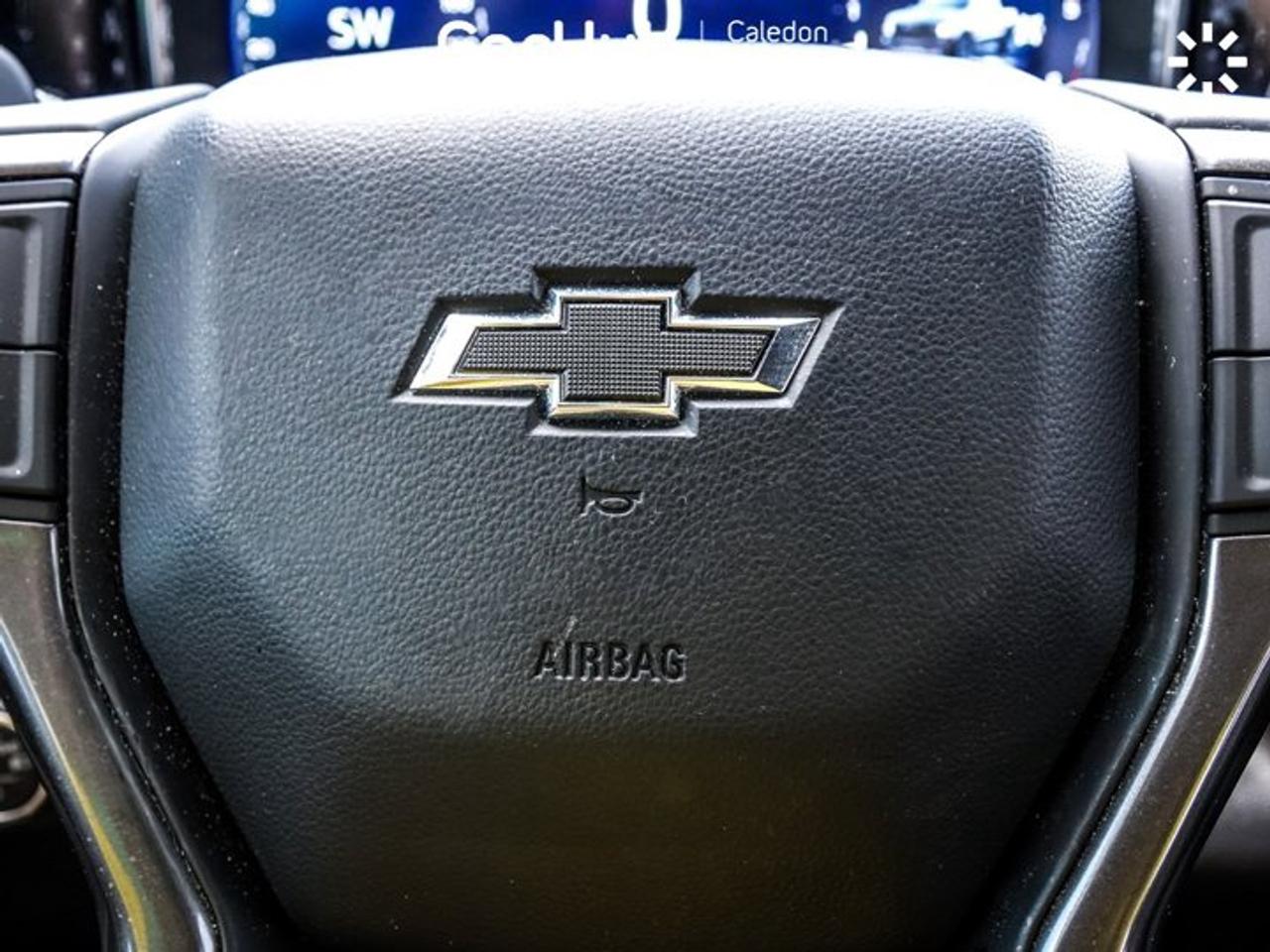 2024 Chevrolet Silverado 1500 ZR2 4WD Crew Cab 147" Photo