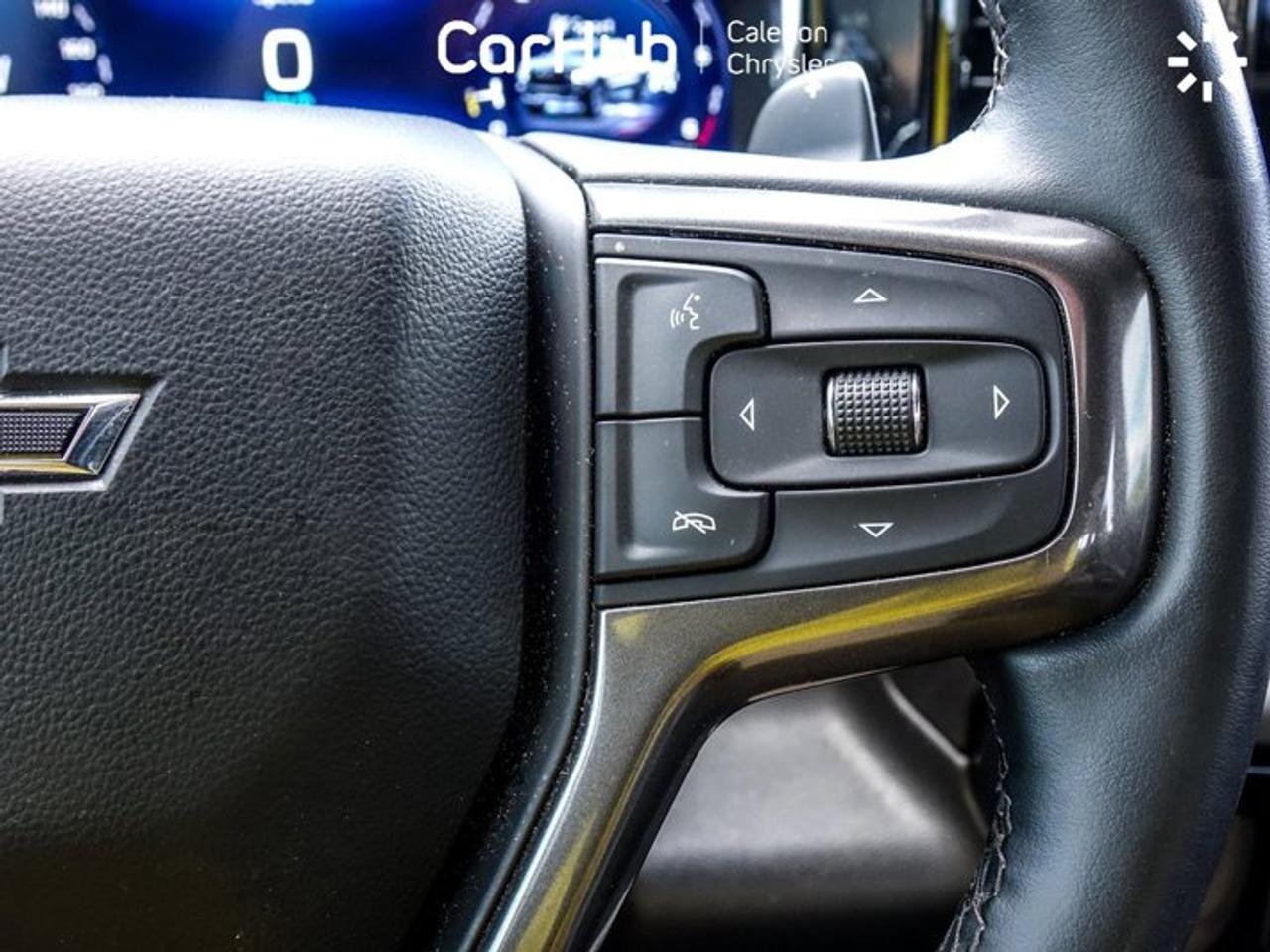 2024 Chevrolet Silverado 1500 ZR2 4WD Crew Cab 147" Photo