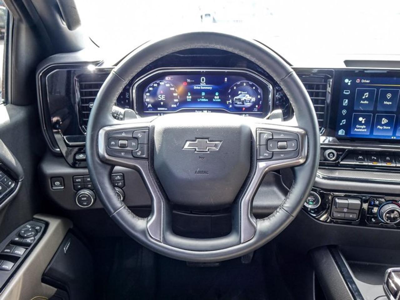 2024 Chevrolet Silverado 1500 ZR2 4WD Crew Cab 147" Photo