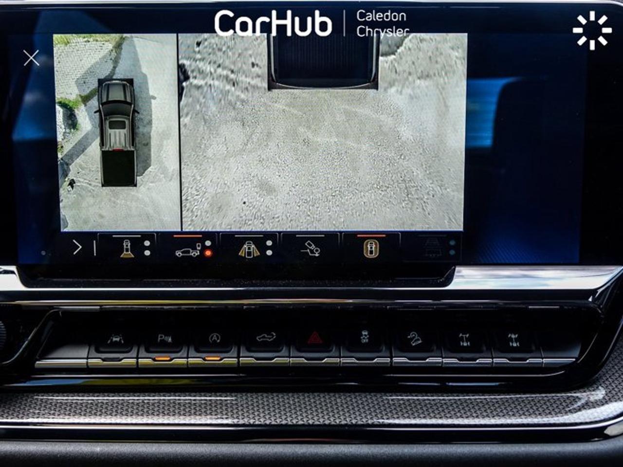 2024 Chevrolet Silverado 1500 ZR2 4WD Crew Cab 147" Photo