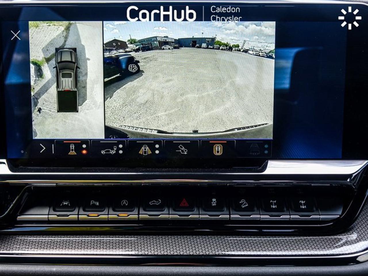 2024 Chevrolet Silverado 1500 ZR2 4WD Crew Cab 147" Photo