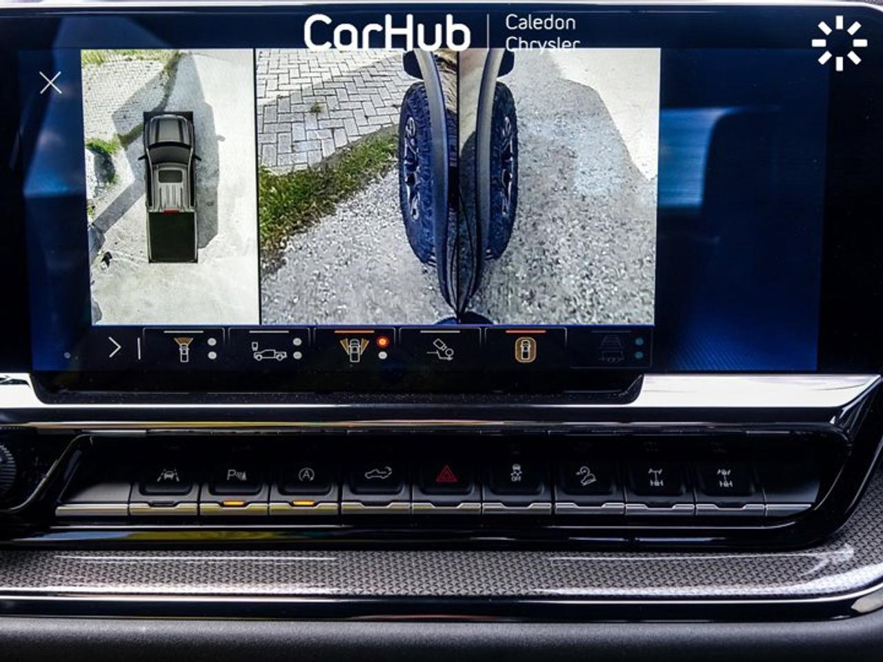 2024 Chevrolet Silverado 1500 ZR2 4WD Crew Cab 147" Photo