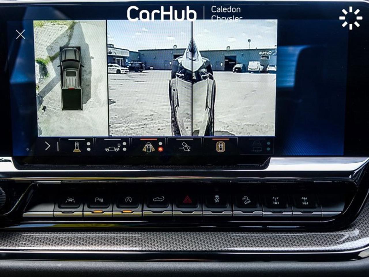 2024 Chevrolet Silverado 1500 ZR2 4WD Crew Cab 147" Photo