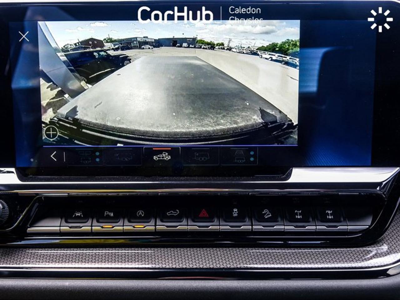 2024 Chevrolet Silverado 1500 ZR2 4WD Crew Cab 147" Photo