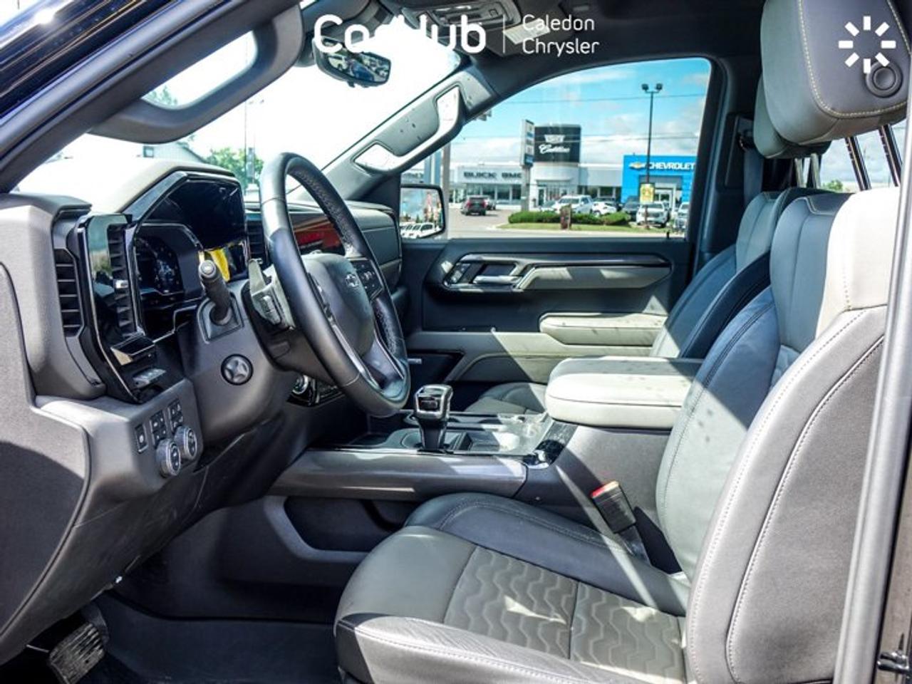 2024 Chevrolet Silverado 1500 ZR2 4WD Crew Cab 147" Photo