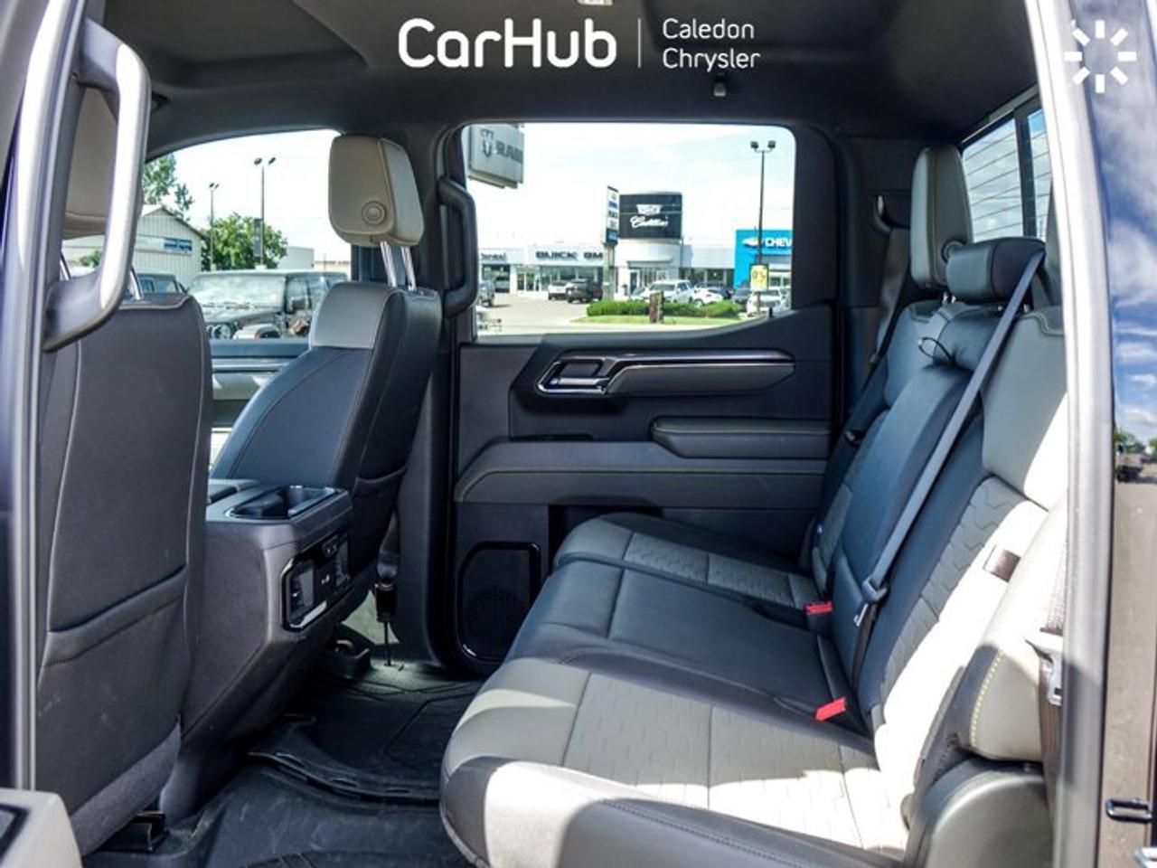 2024 Chevrolet Silverado 1500 ZR2 4WD Crew Cab 147" Photo