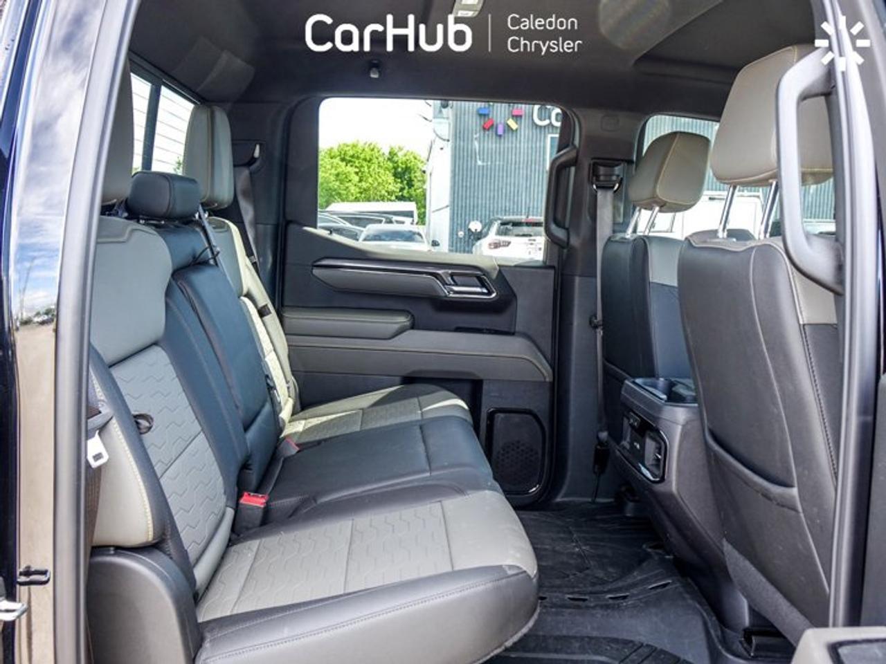 2024 Chevrolet Silverado 1500 ZR2 4WD Crew Cab 147" Photo