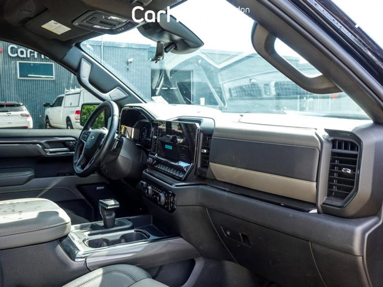 2024 Chevrolet Silverado 1500 ZR2 4WD Crew Cab 147" Photo