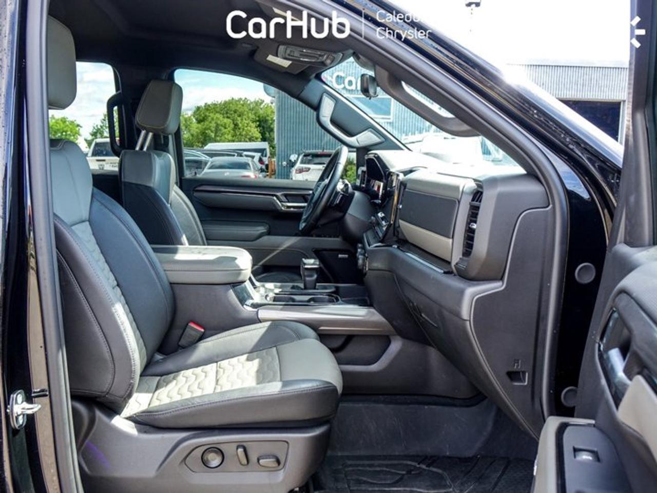 2024 Chevrolet Silverado 1500 ZR2 4WD Crew Cab 147" Photo