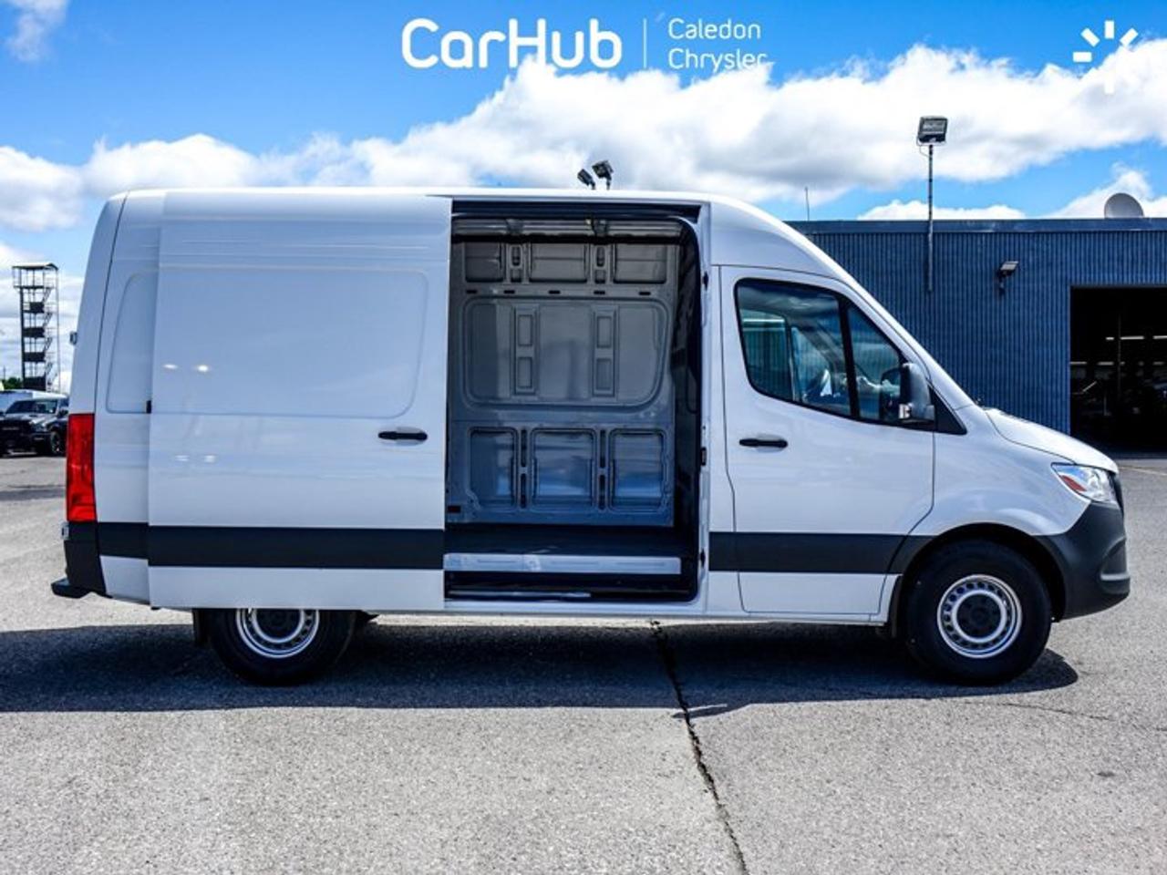 2025 Mercedes-Benz Sprinter Cargo Van 2500 Standard Roof I4 Diesel 144" Photo