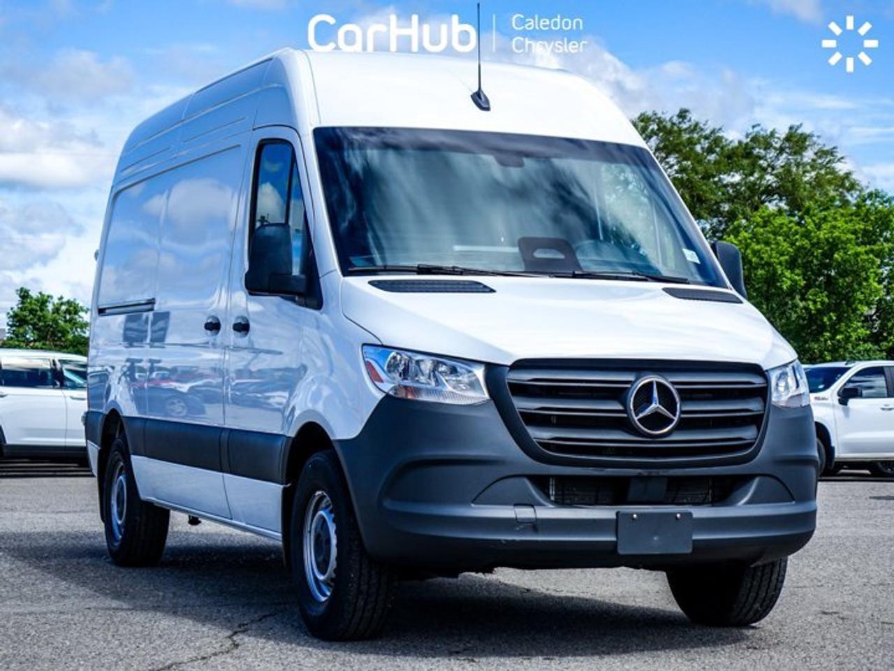 2025 Mercedes-Benz Sprinter Cargo Van 2500 Standard Roof I4 Diesel 144" Photo