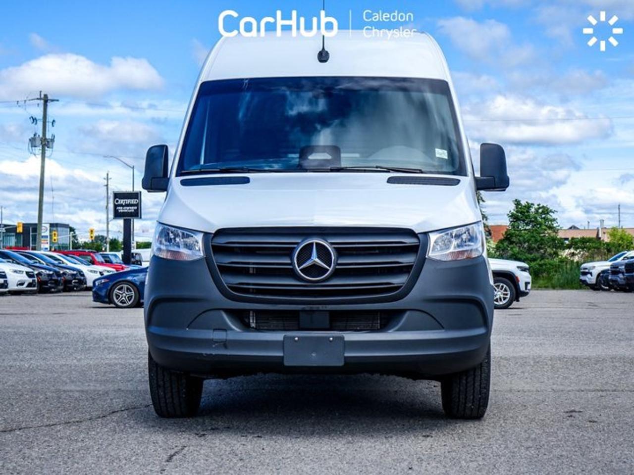 2025 Mercedes-Benz Sprinter Cargo Van 2500 Standard Roof I4 Diesel 144" Photo