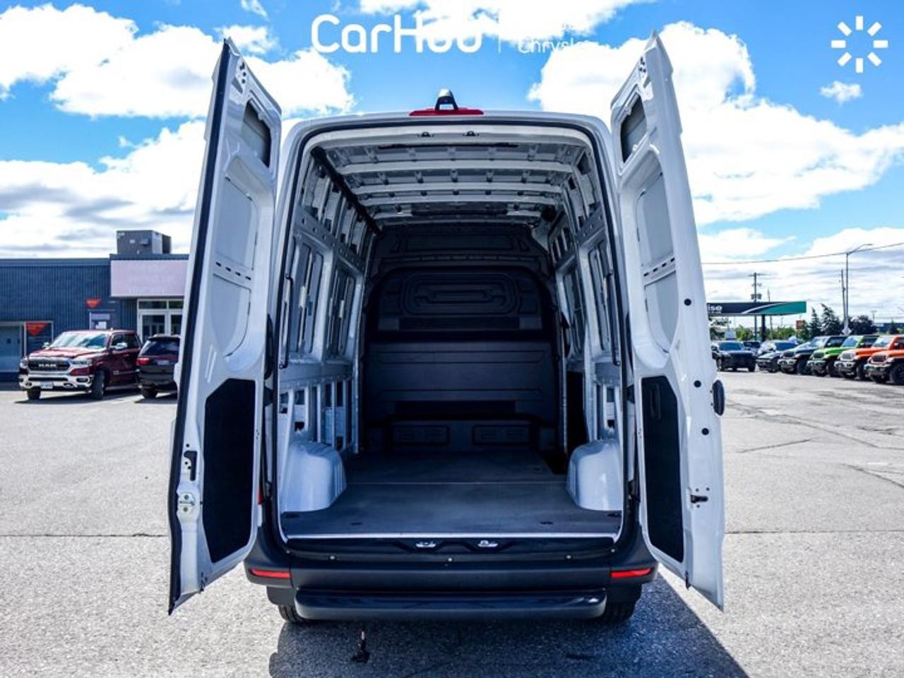 2025 Mercedes-Benz Sprinter Cargo Van 2500 Standard Roof I4 Diesel 144" Photo