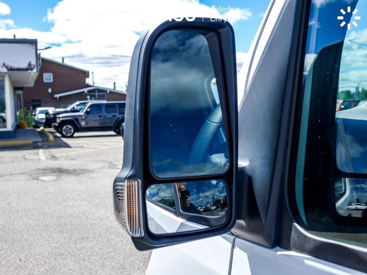 2025 Mercedes-Benz Sprinter Cargo Van 2500 Standard Roof I4 Diesel 144" Photo
