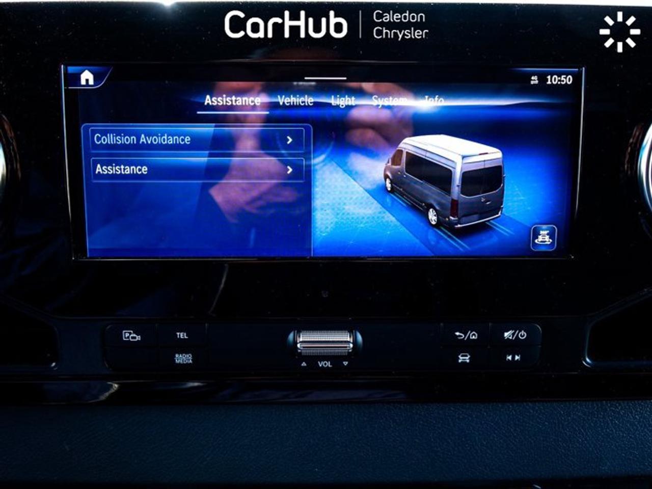 2025 Mercedes-Benz Sprinter Cargo Van 2500 Standard Roof I4 Diesel 144" Photo