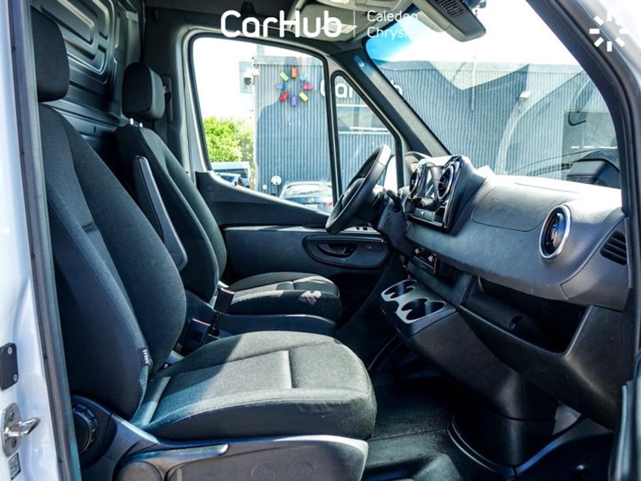 2025 Mercedes-Benz Sprinter Cargo Van 2500 Standard Roof I4 Diesel 144" Photo