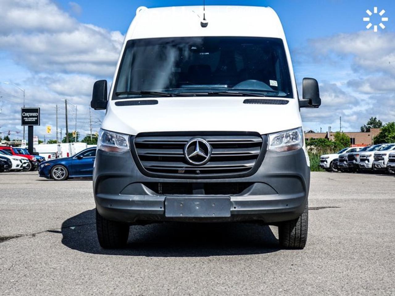 2024 Mercedes-Benz Sprinter Cargo Van 2500 High Roof I4 Diesel HO 170" Photo