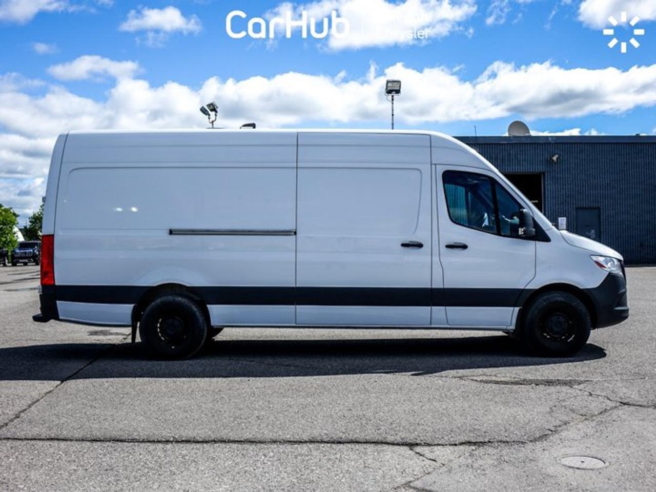 2024 Mercedes-Benz Sprinter Cargo Van 2500 High Roof I4 Diesel HO 170" Photo