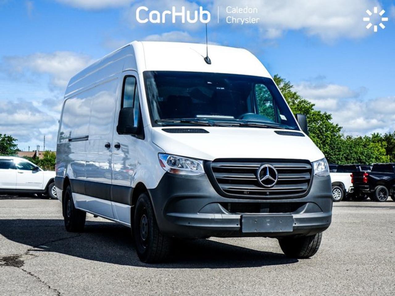 2024 Mercedes-Benz Sprinter Cargo Van 2500 High Roof I4 Diesel HO 170" Photo