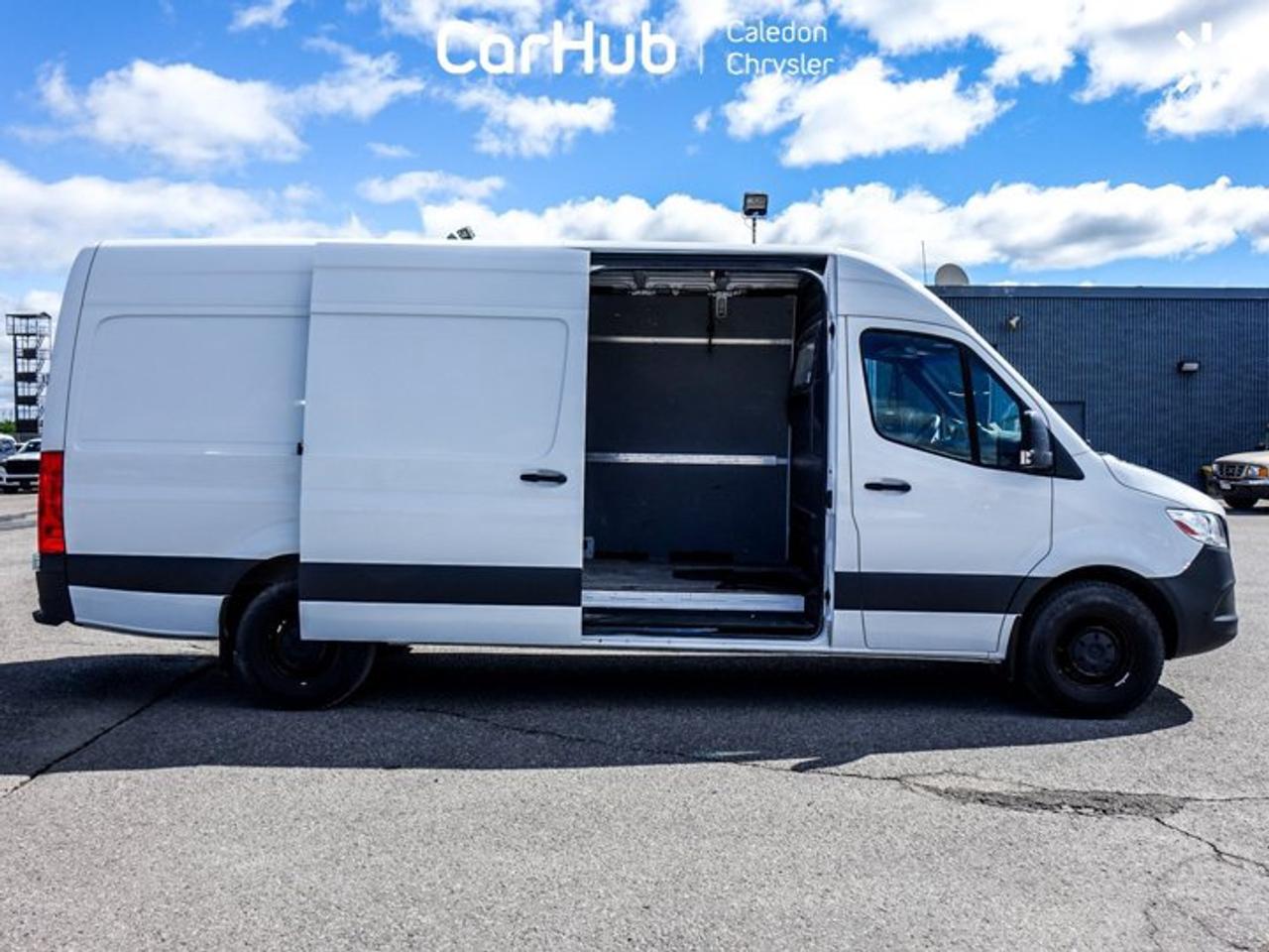 2024 Mercedes-Benz Sprinter Cargo Van 2500 High Roof I4 Diesel HO 170" Photo