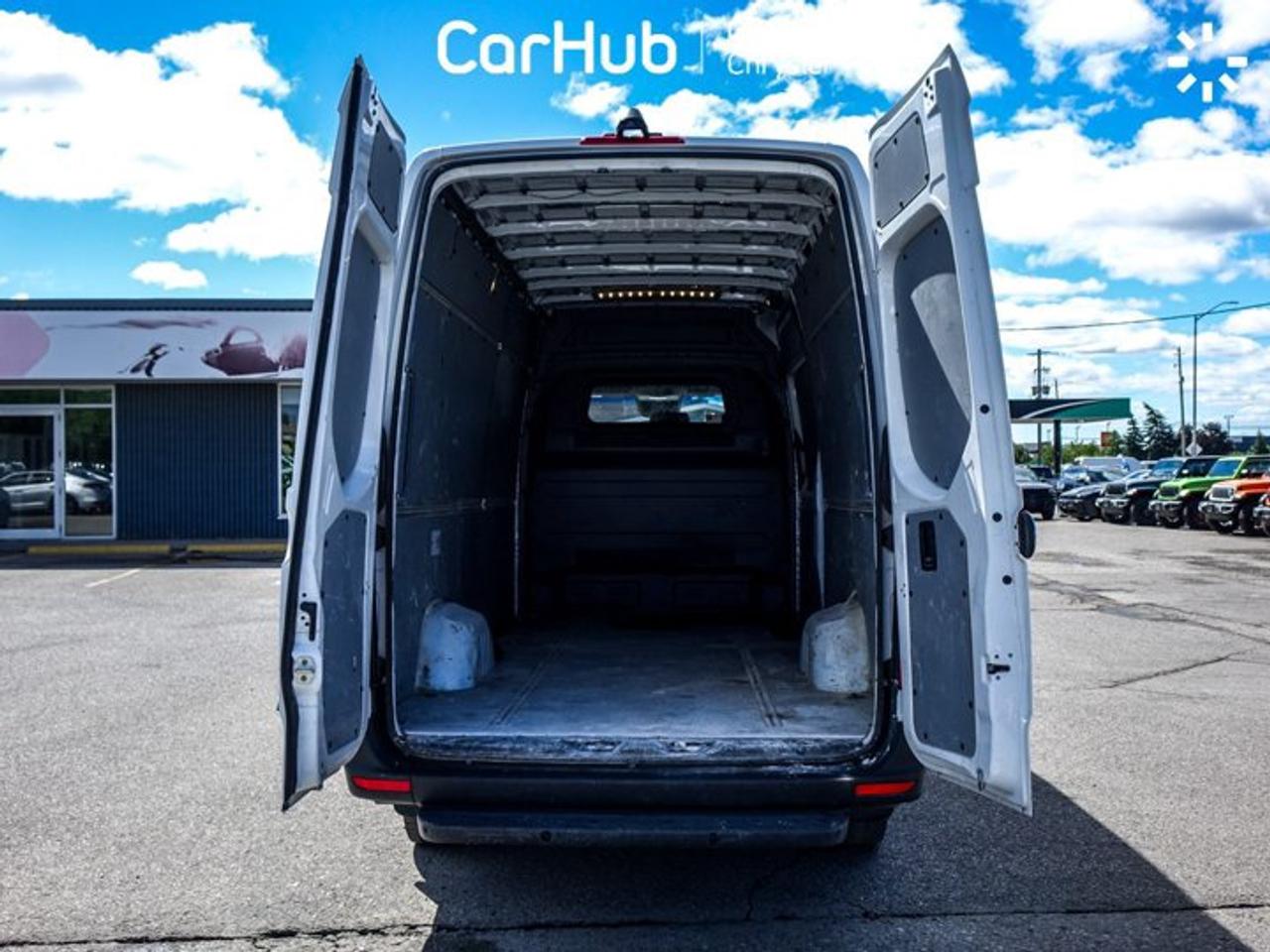 2024 Mercedes-Benz Sprinter Cargo Van 2500 High Roof I4 Diesel HO 170" Photo