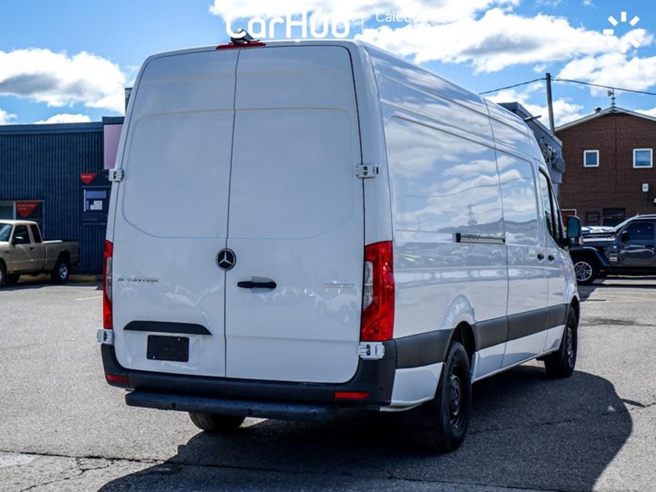 2024 Mercedes-Benz Sprinter Cargo Van 2500 High Roof I4 Diesel HO 170" Photo