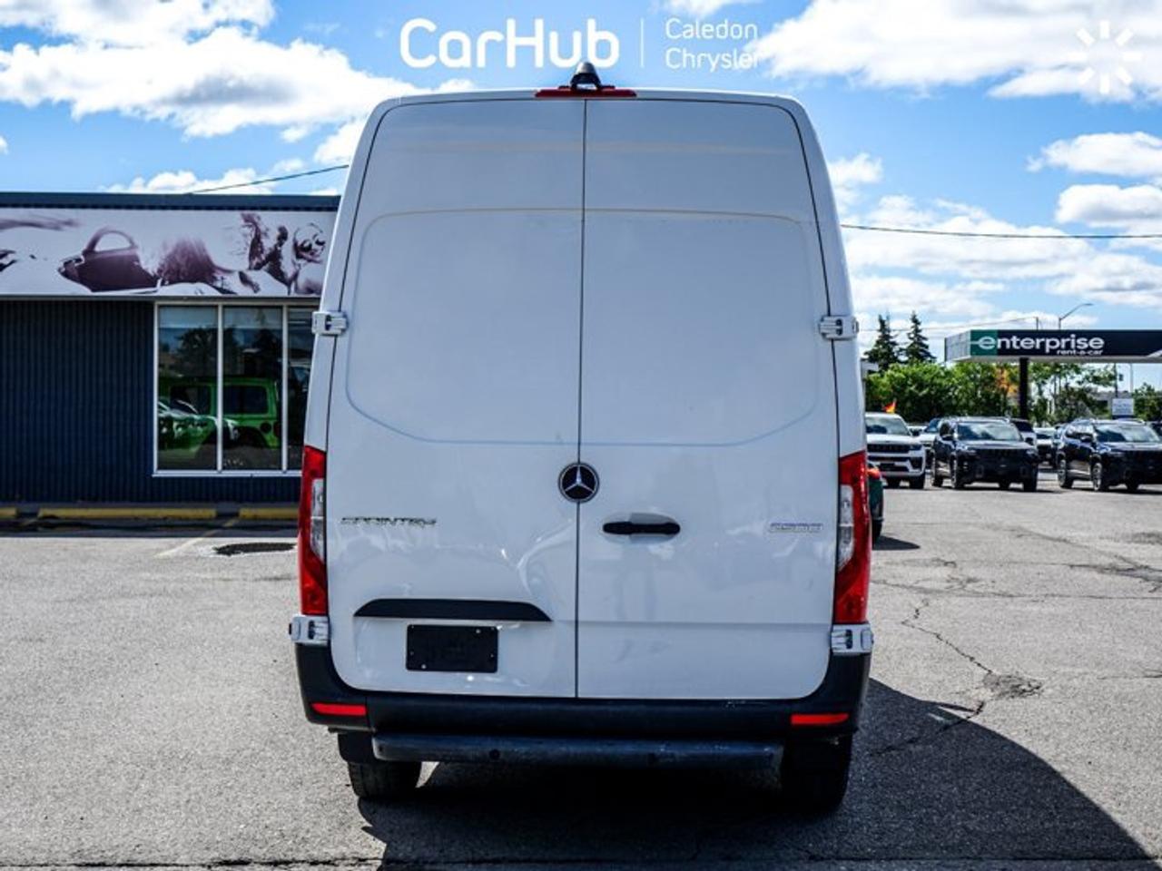 2024 Mercedes-Benz Sprinter Cargo Van 2500 High Roof I4 Diesel HO 170" Photo