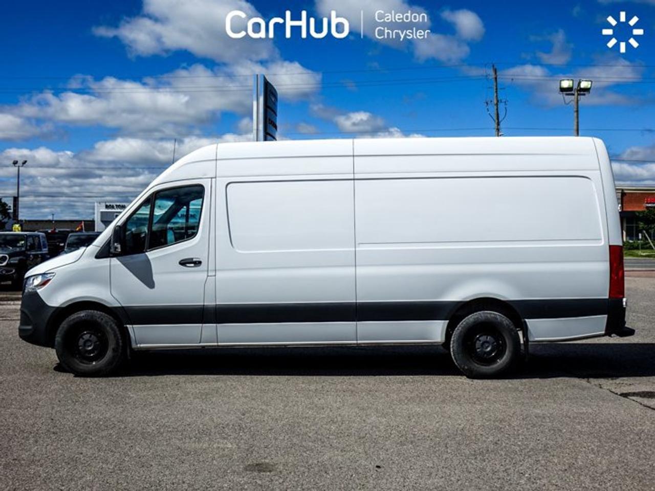 2024 Mercedes-Benz Sprinter Cargo Van 2500 High Roof I4 Diesel HO 170" Photo