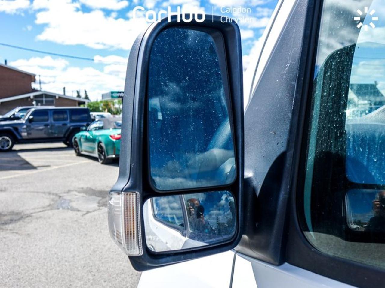 2024 Mercedes-Benz Sprinter Cargo Van 2500 High Roof I4 Diesel HO 170" Photo
