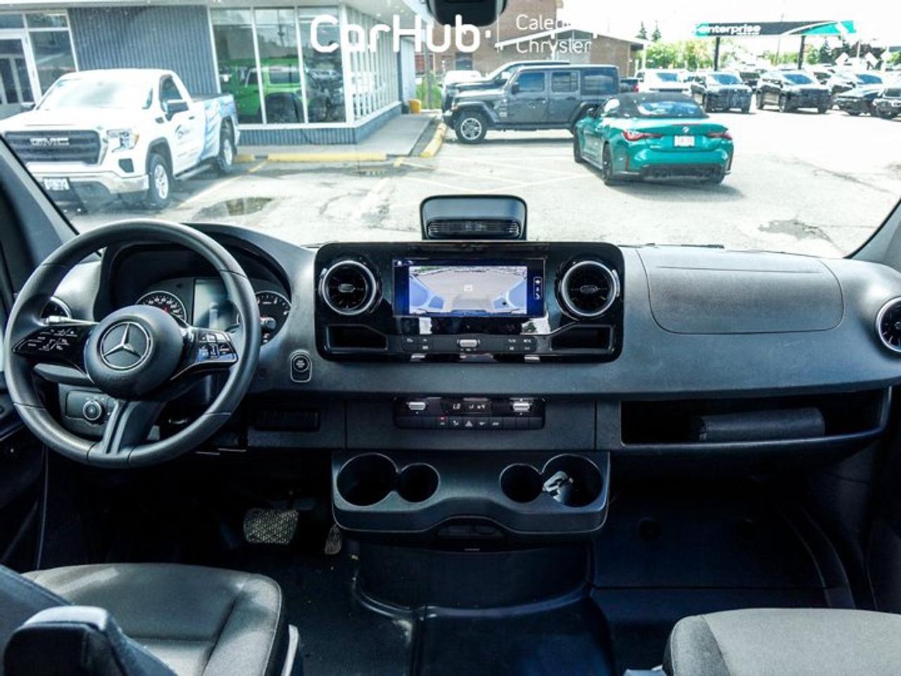2025 Mercedes-Benz Sprinter Cargo Van 2500 Standard Roof I4 Diesel 144" Photo
