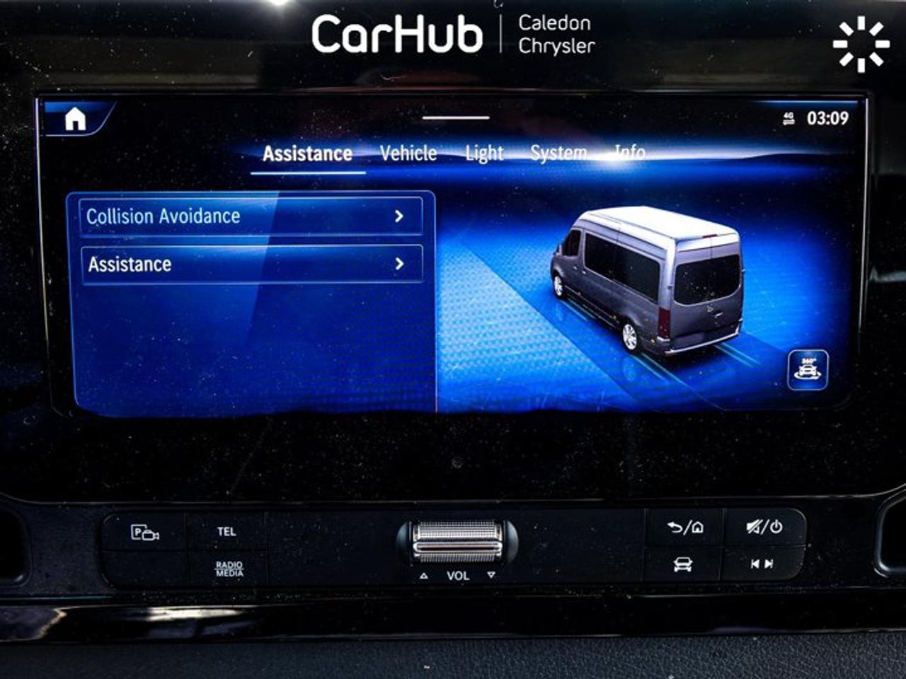2025 Mercedes-Benz Sprinter Cargo Van 2500 Standard Roof I4 Diesel 144" Photo
