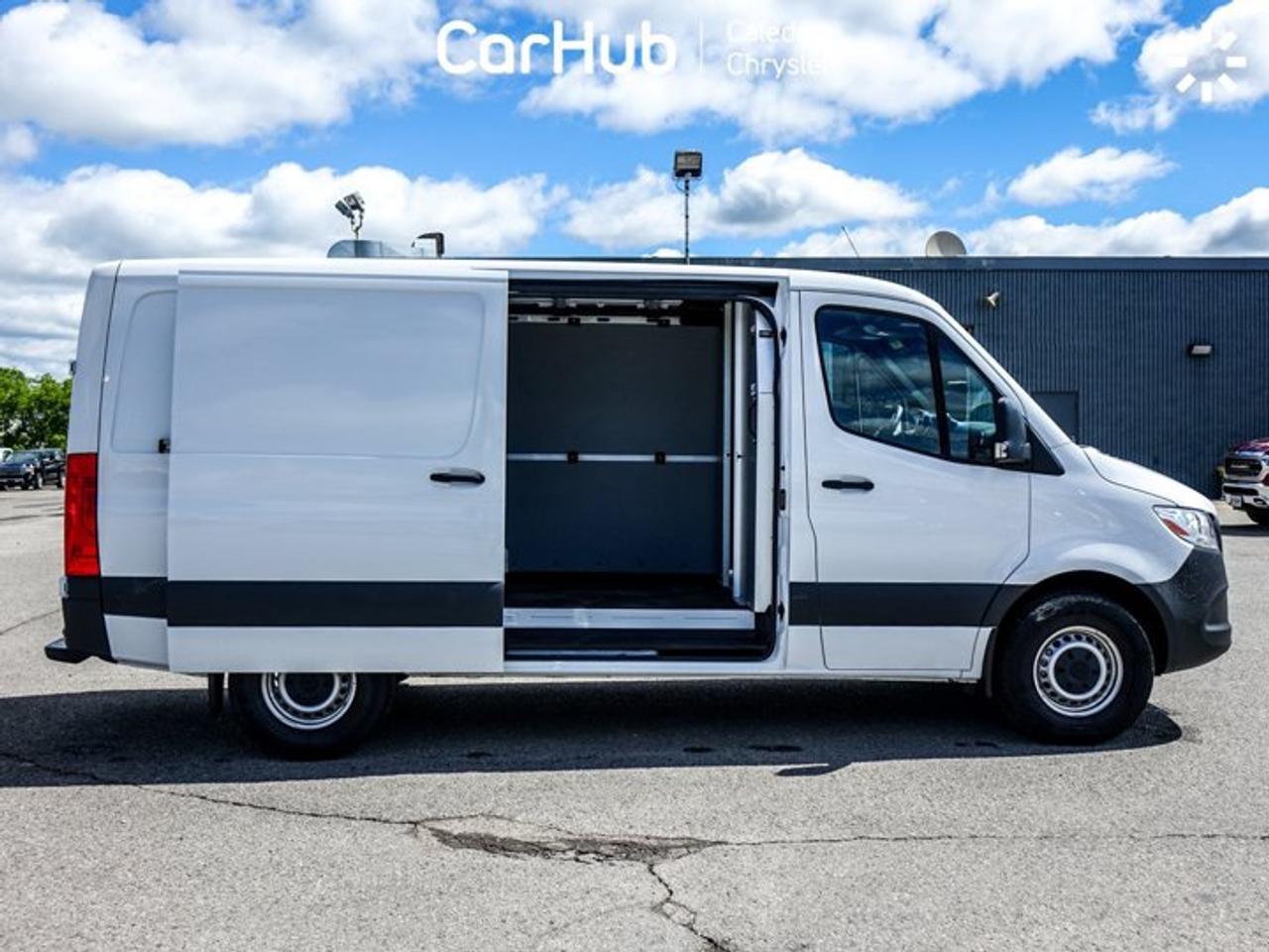2025 Mercedes-Benz Sprinter Cargo Van 2500 Standard Roof I4 Diesel 144" Photo