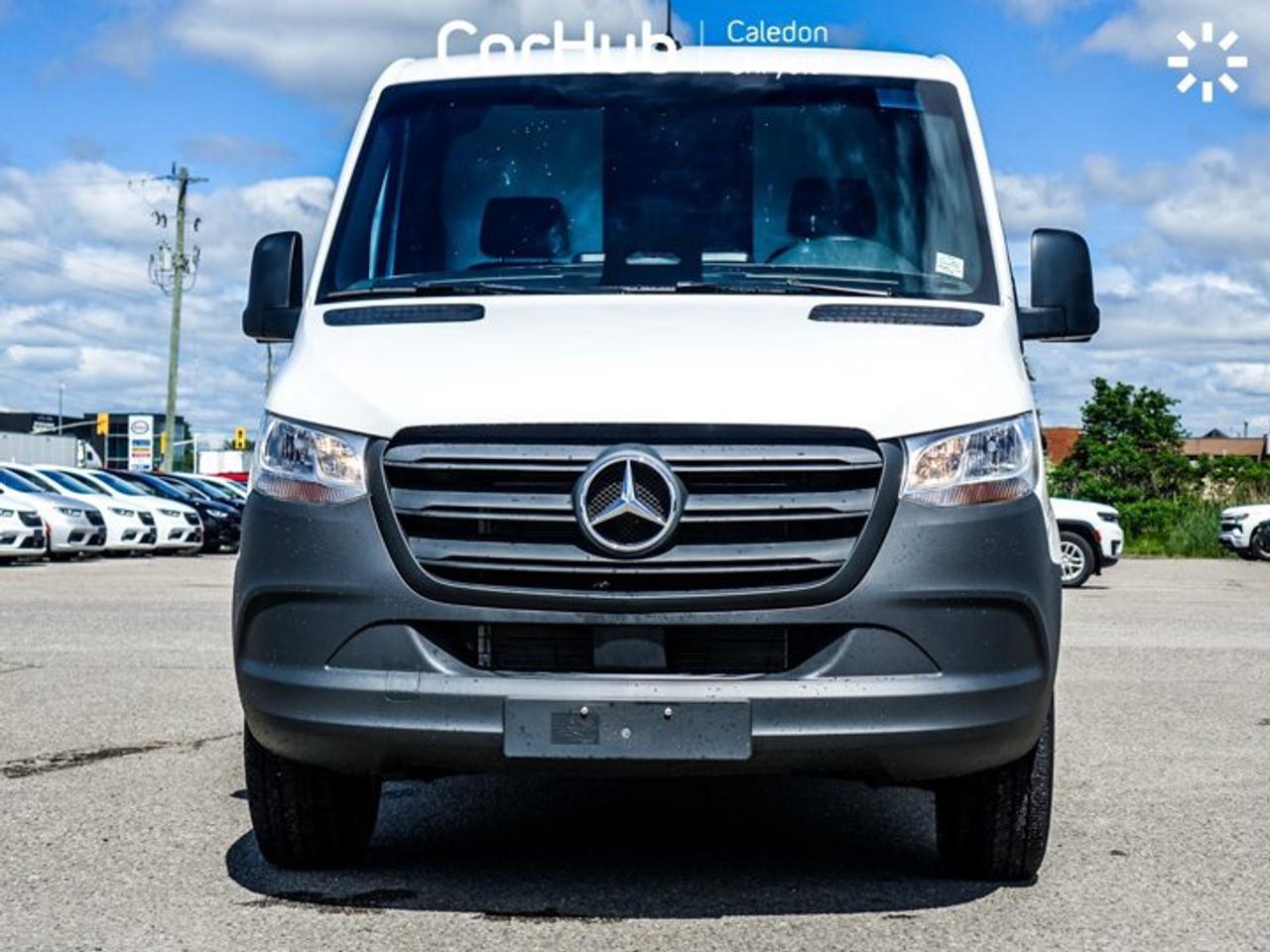 2025 Mercedes-Benz Sprinter Cargo Van 2500 Standard Roof I4 Diesel 144" Photo