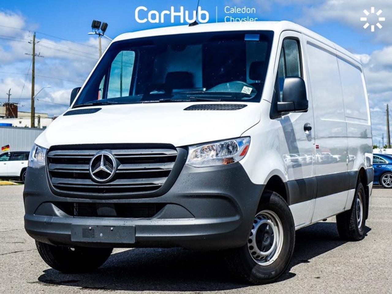 2025 Mercedes-Benz Sprinter Cargo Van 2500 Standard Roof I4 Diesel 144" Photo